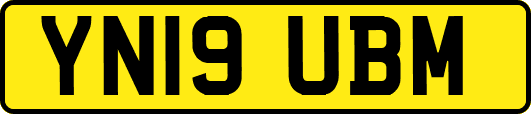 YN19UBM