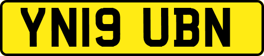 YN19UBN