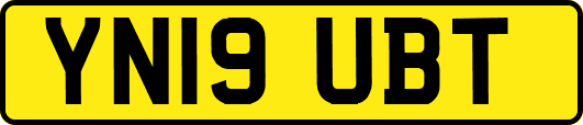 YN19UBT