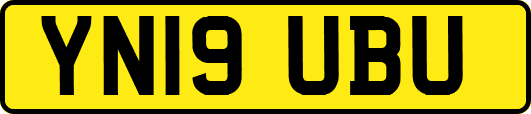 YN19UBU