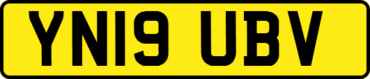 YN19UBV