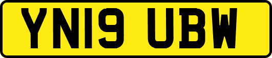 YN19UBW