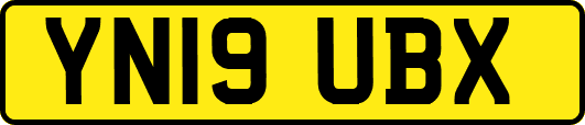 YN19UBX