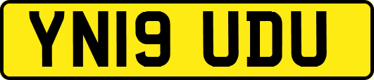 YN19UDU
