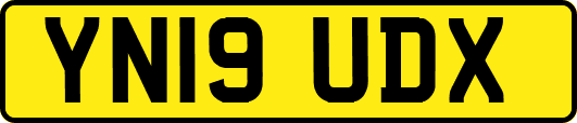 YN19UDX