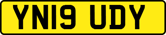 YN19UDY
