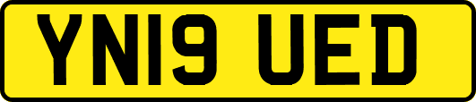 YN19UED
