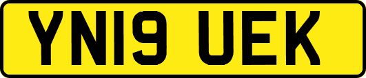 YN19UEK