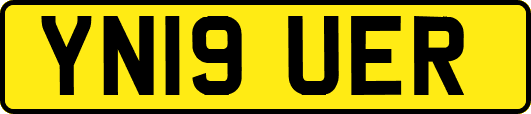 YN19UER