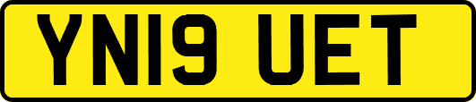 YN19UET
