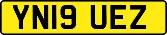 YN19UEZ
