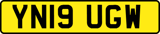 YN19UGW