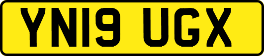 YN19UGX