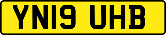 YN19UHB
