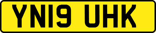 YN19UHK