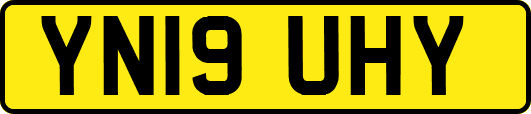 YN19UHY