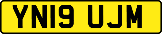 YN19UJM