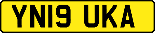 YN19UKA