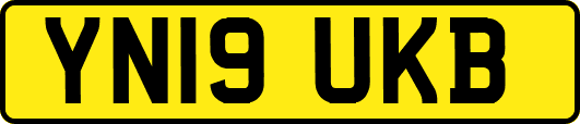 YN19UKB