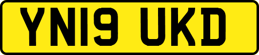 YN19UKD