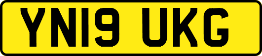 YN19UKG