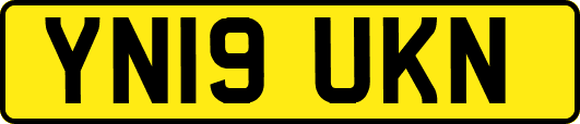 YN19UKN