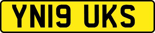 YN19UKS