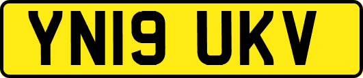 YN19UKV