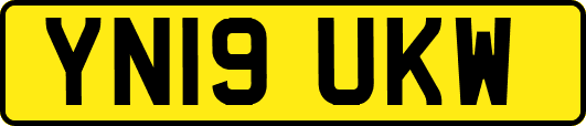 YN19UKW