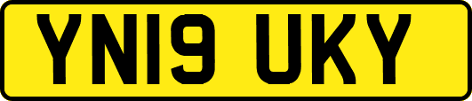 YN19UKY