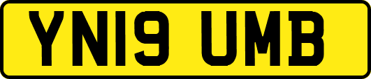 YN19UMB
