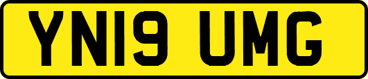 YN19UMG