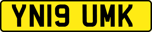 YN19UMK