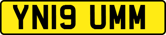 YN19UMM