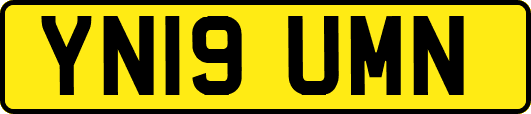 YN19UMN