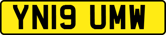 YN19UMW