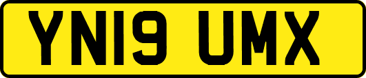 YN19UMX
