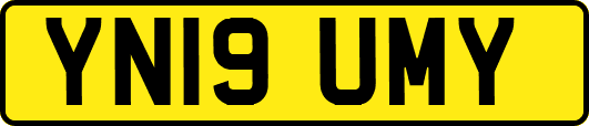 YN19UMY