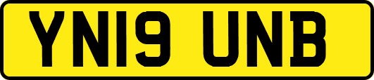 YN19UNB