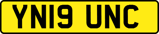 YN19UNC