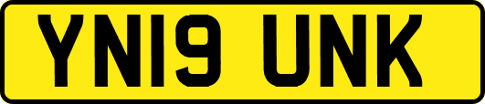 YN19UNK
