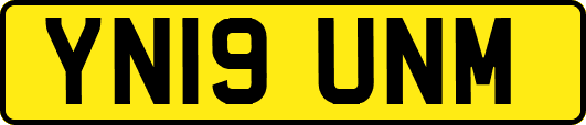 YN19UNM