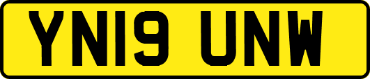 YN19UNW