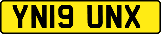 YN19UNX