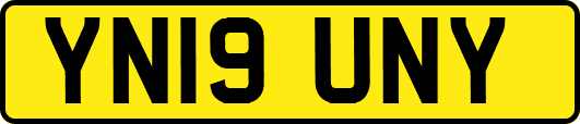 YN19UNY