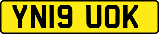 YN19UOK