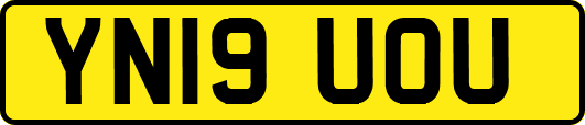 YN19UOU