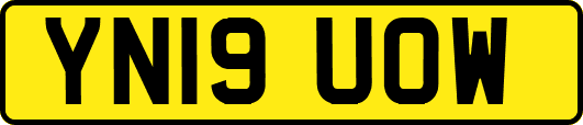YN19UOW