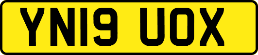 YN19UOX