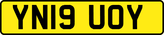 YN19UOY